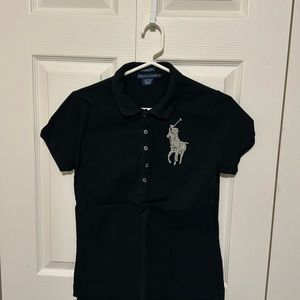 Ralph Lauren Polo Knit Top
